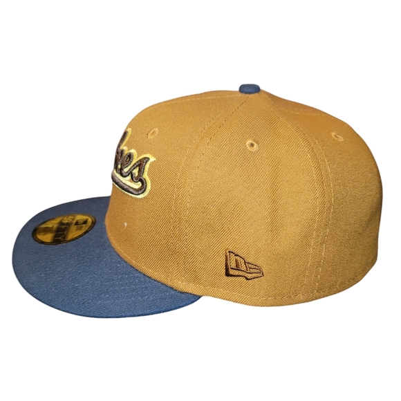 Cooperstown 59fifty New York Yankees 1998 World Series Fitted Baseball Cap 7 3/4 - Picture 4 of 10